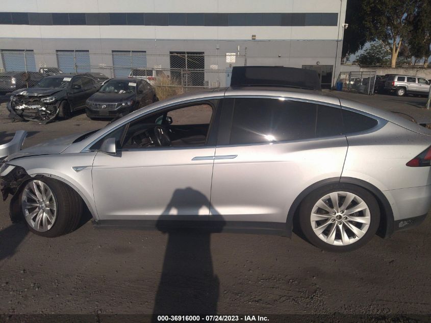 2016 TESLA MODEL X 70D/90D/75D/60D - 5YJXCAE24GF001668