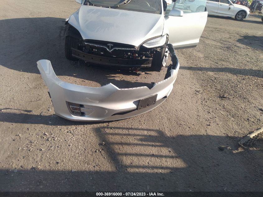2016 TESLA MODEL X 70D/90D/75D/60D - 5YJXCAE24GF001668