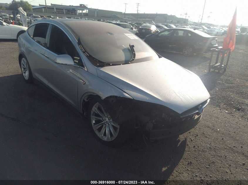 2016 TESLA MODEL X 70D/90D/75D/60D - 5YJXCAE24GF001668