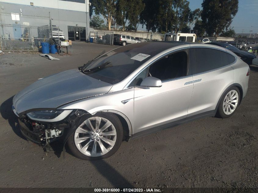2016 TESLA MODEL X 70D/90D/75D/60D - 5YJXCAE24GF001668