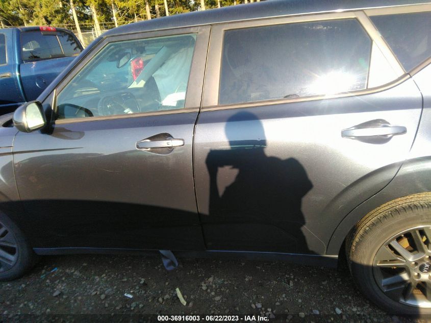 2020 KIA SOUL EX - KNDJ33AU2L7096417