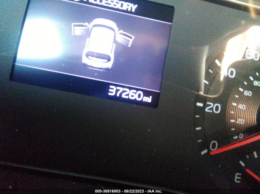 2020 KIA SOUL EX - KNDJ33AU2L7096417