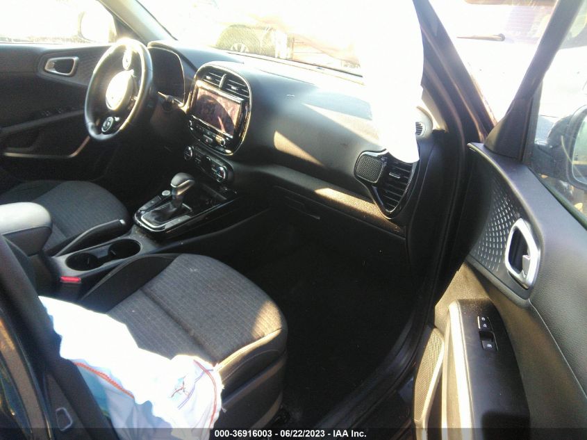 2020 KIA SOUL EX - KNDJ33AU2L7096417