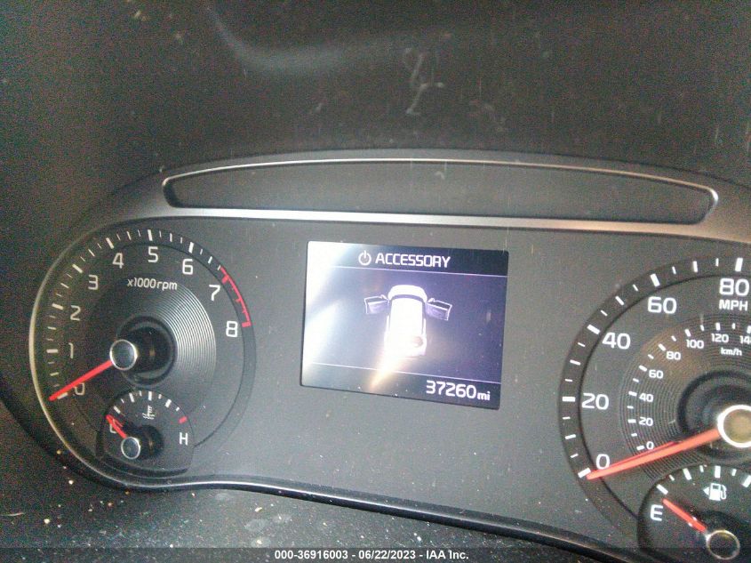 2020 KIA SOUL EX - KNDJ33AU2L7096417