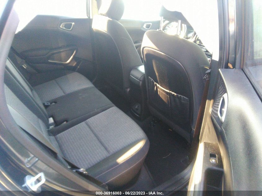 2020 KIA SOUL EX - KNDJ33AU2L7096417
