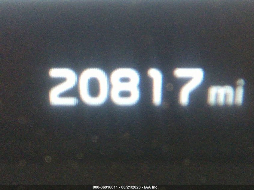 VIN 5XYK33AF1PG030083 2023 KIA SPORTAGE EX
