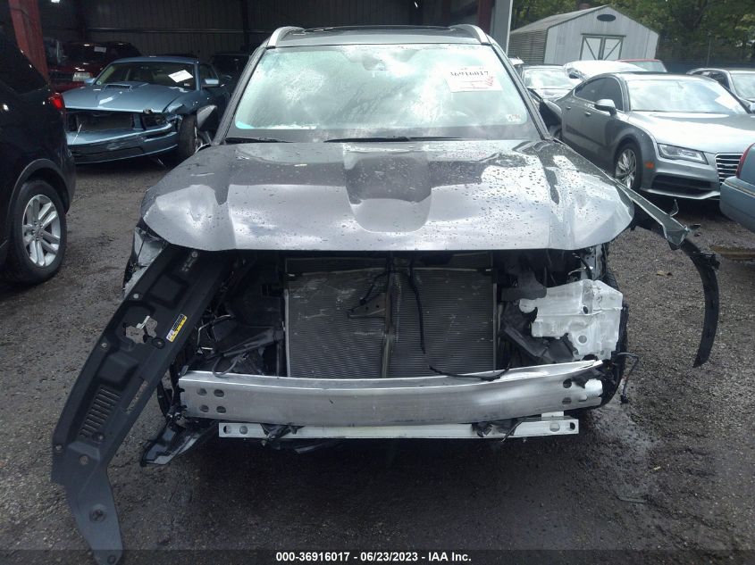 2023 TOYOTA HIGHLANDER L/LE/XLE/XSE/LIMITED - 5TDKDRBH7PS030401
