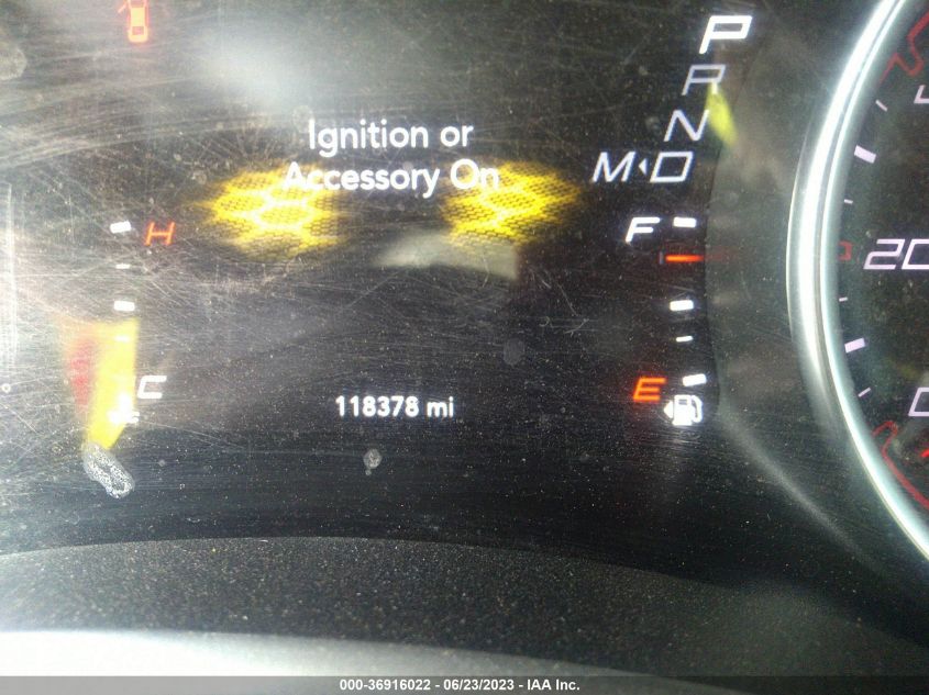 2016 DODGE CHARGER SXT - 2C3CDXHG2GH259210