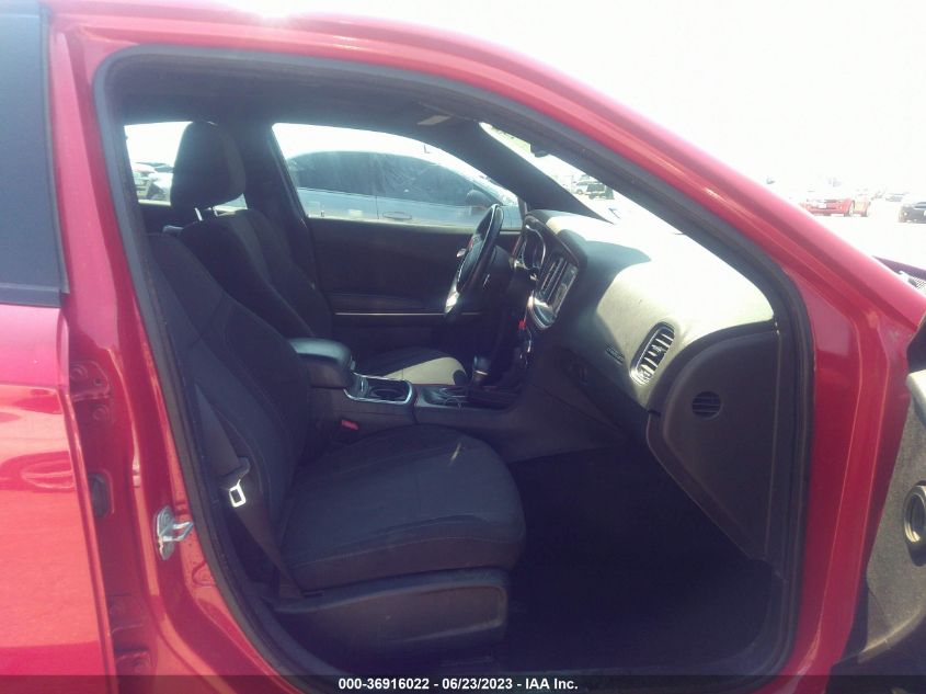 2016 DODGE CHARGER SXT - 2C3CDXHG2GH259210