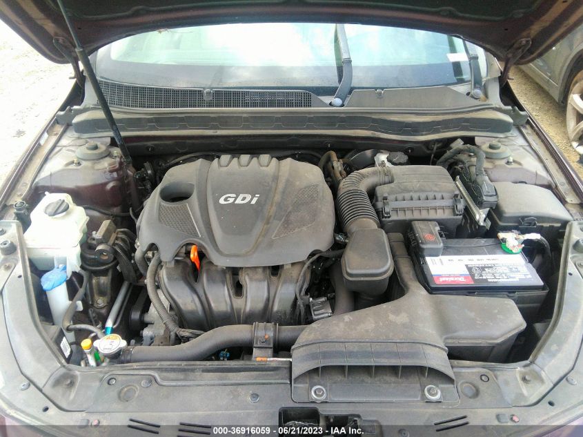 2013 KIA OPTIMA LX - 5XXGM4A79DG233465