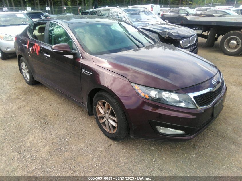 2013 KIA OPTIMA LX - 5XXGM4A79DG233465