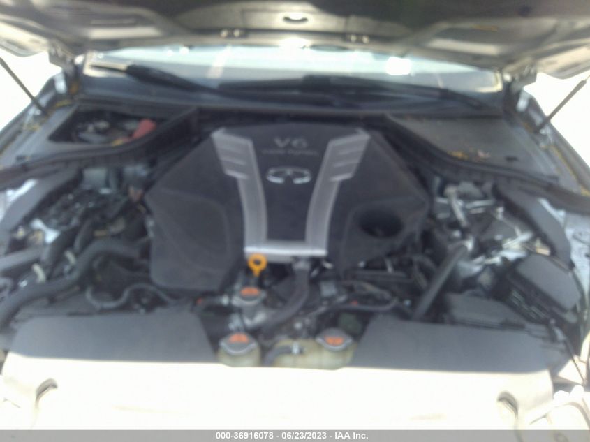 2018 INFINITI Q50 LUXE/SPORT - JN1EV7AP7JM366711
