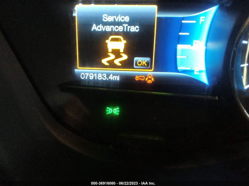 2016 FORD EXPLORER XLT - 1FM5K8D81GGA06336