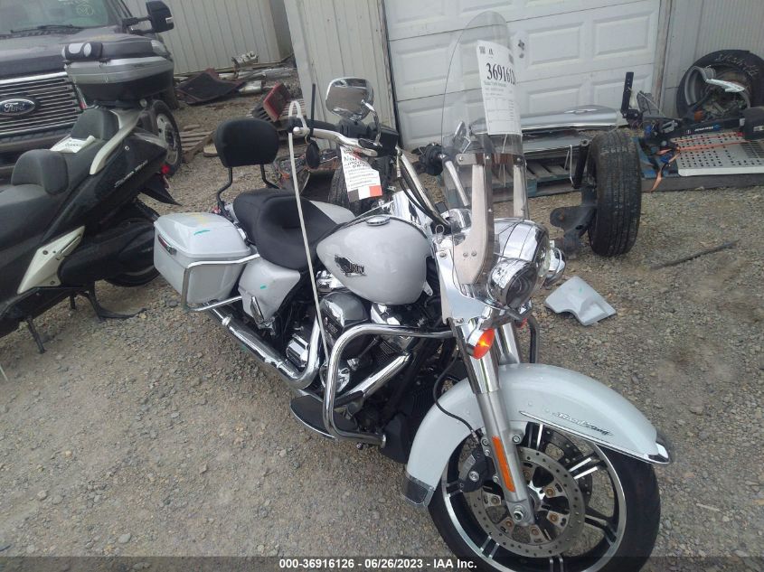 2020 HARLEY-DAVIDSON FLHR - 1HD1FBC14LB601633
