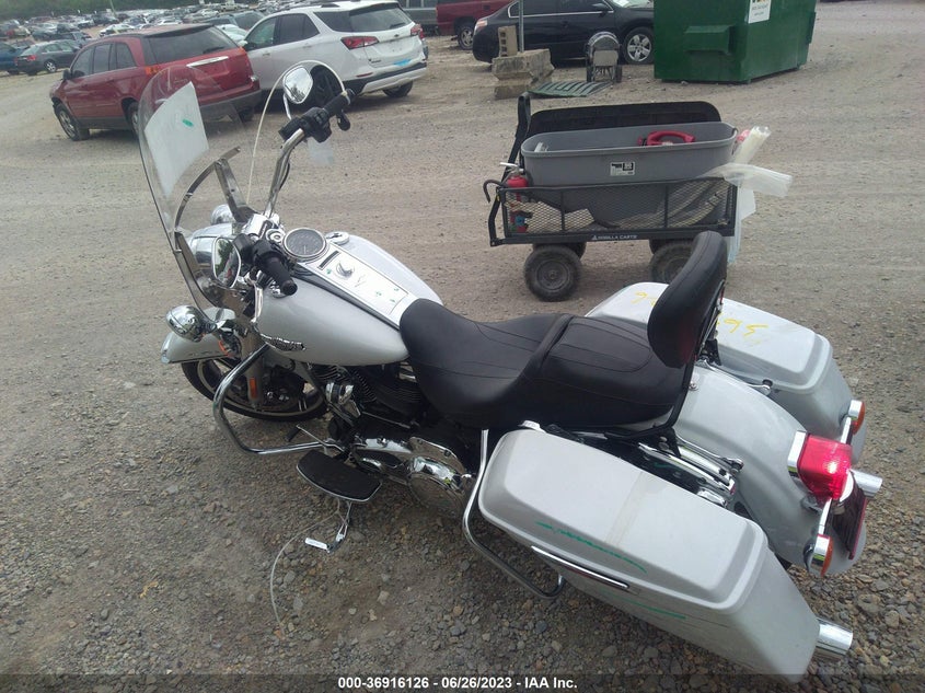 VIN 1HD1FBC14LB601633 2020 HARLEY-DAVIDSON FLHR