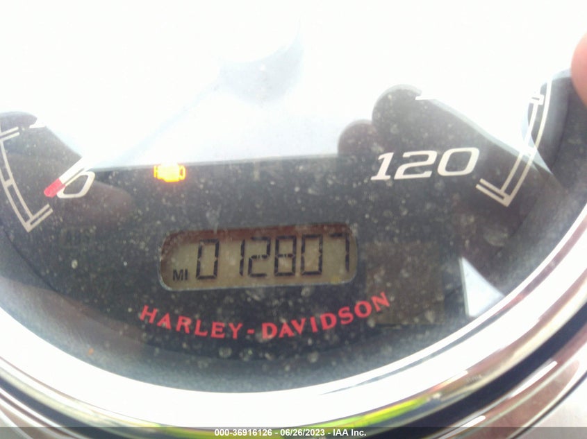 VIN 1HD1FBC14LB601633 2020 HARLEY-DAVIDSON FLHR