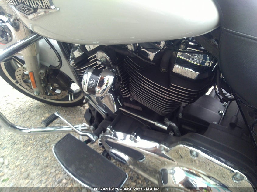 VIN 1HD1FBC14LB601633 2020 HARLEY-DAVIDSON FLHR