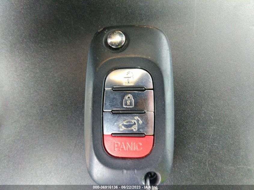 2016 SMART FORTWO PASSION/PURE/PRIME/PROXY - WMEFJ5DA3GK070177