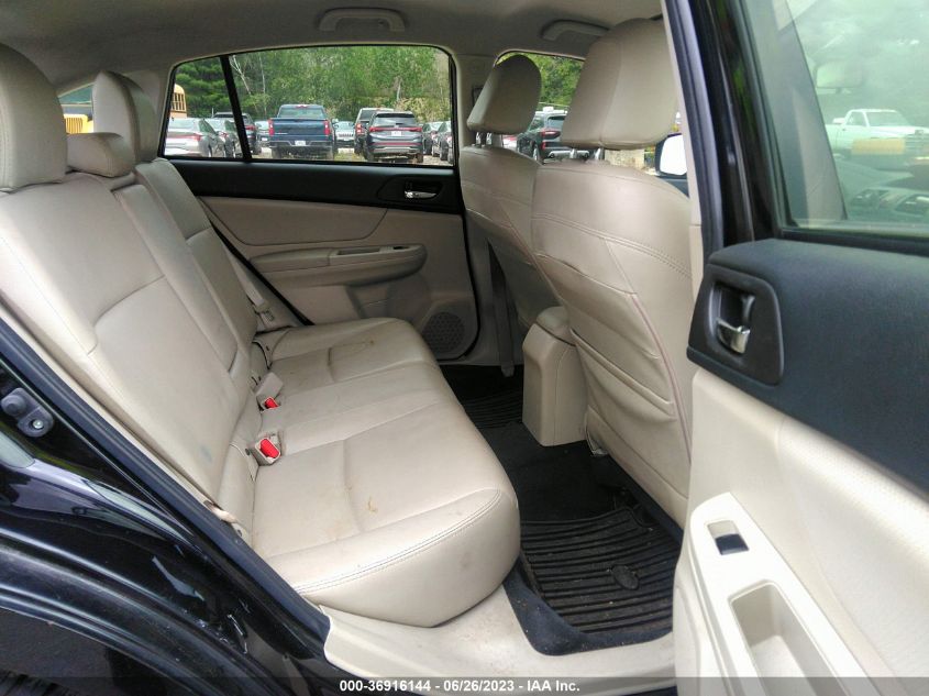 2013 SUBARU IMPREZA WAGON 2.0I SPORT LIMITED - JF1GPAR69D2847445