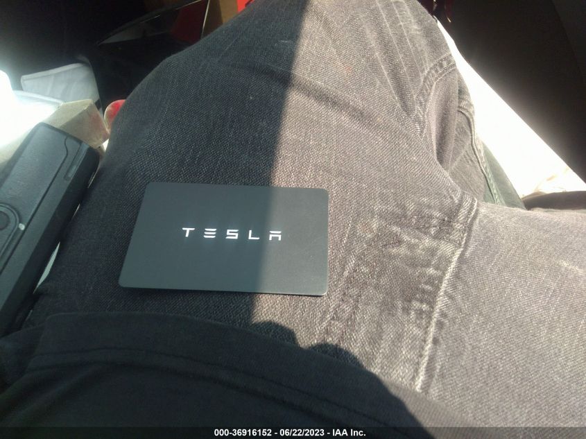 2023 TESLA MODEL Y - 7SAYGDEE3PF743924