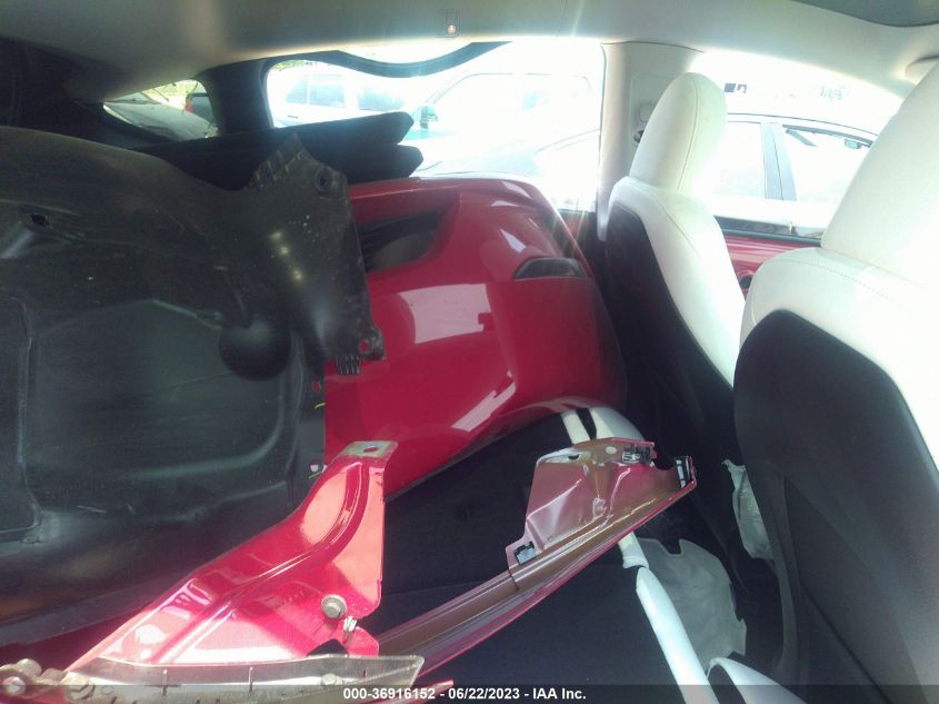 2023 TESLA MODEL Y - 7SAYGDEE3PF743924