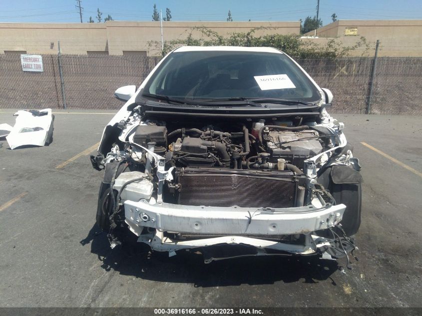 2015 TOYOTA PRIUS C ONE/TWO/THREE/FOUR - JTDKDTB31F1584742