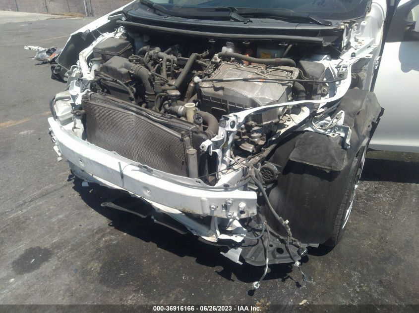 2015 TOYOTA PRIUS C ONE/TWO/THREE/FOUR - JTDKDTB31F1584742