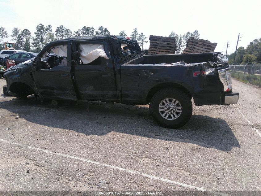 2019 FORD SUPER DUTY F-250 SRW XL/XLT/LARIAT - 1FT7W2BT3KEG01148