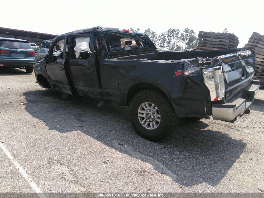 2019 FORD SUPER DUTY F-250 SRW XL/XLT/LARIAT - 1FT7W2BT3KEG01148
