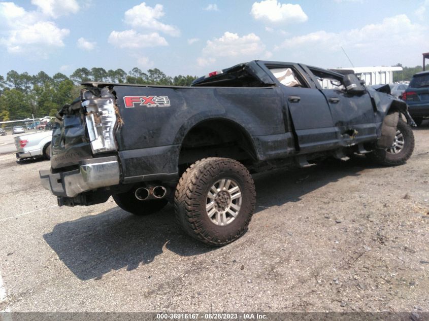 2019 FORD SUPER DUTY F-250 SRW XL/XLT/LARIAT - 1FT7W2BT3KEG01148