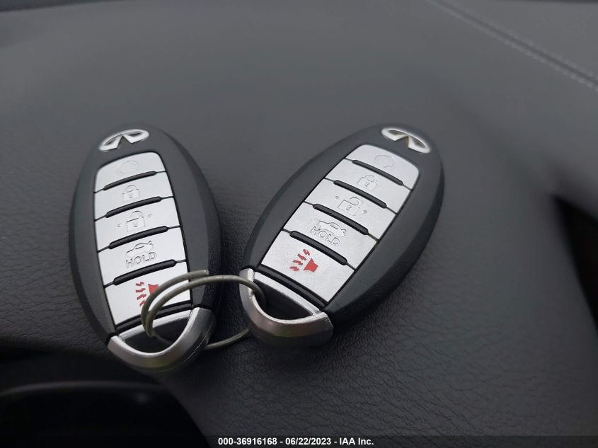 2018 INFINITI Q50 3.0T LUXE - JN1EV7APXJM353743