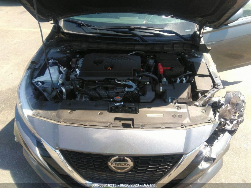 2019 NISSAN ALTIMA 2.5 SL - 1N4BL4EV6KC188364
