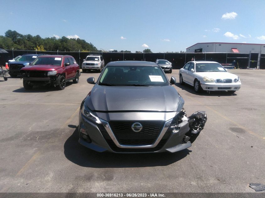 2019 NISSAN ALTIMA 2.5 SL - 1N4BL4EV6KC188364
