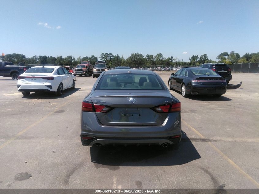 2019 NISSAN ALTIMA 2.5 SL - 1N4BL4EV6KC188364
