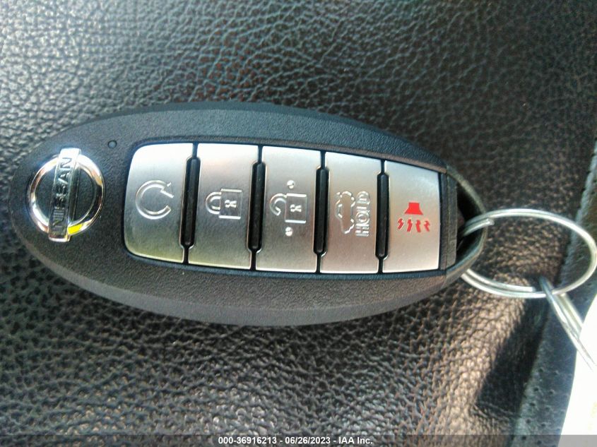 2019 NISSAN ALTIMA 2.5 SL - 1N4BL4EV6KC188364