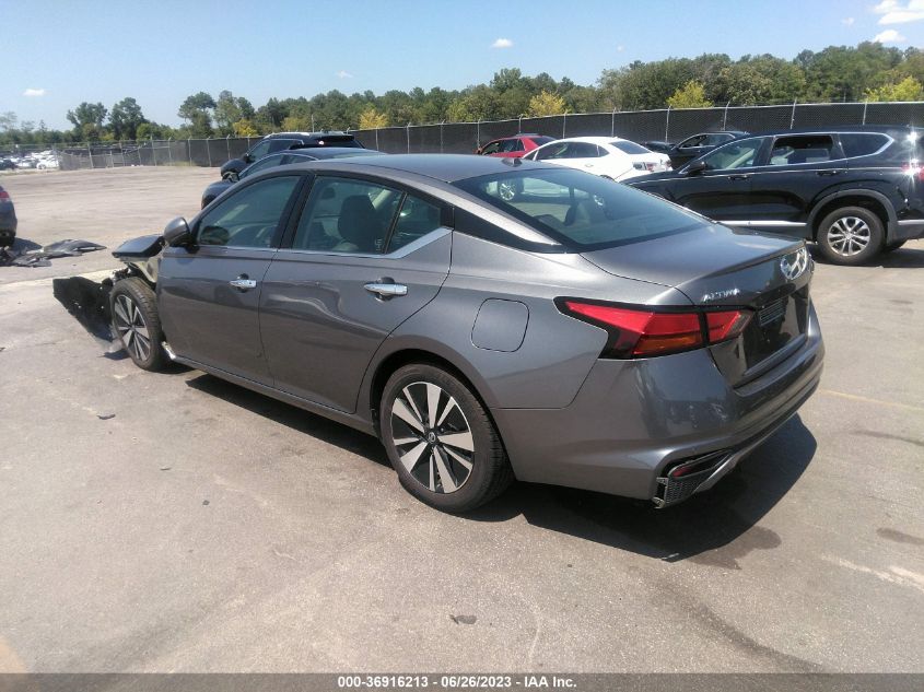 2019 NISSAN ALTIMA 2.5 SL - 1N4BL4EV6KC188364