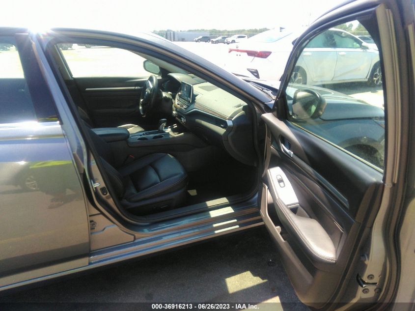 2019 NISSAN ALTIMA 2.5 SL - 1N4BL4EV6KC188364
