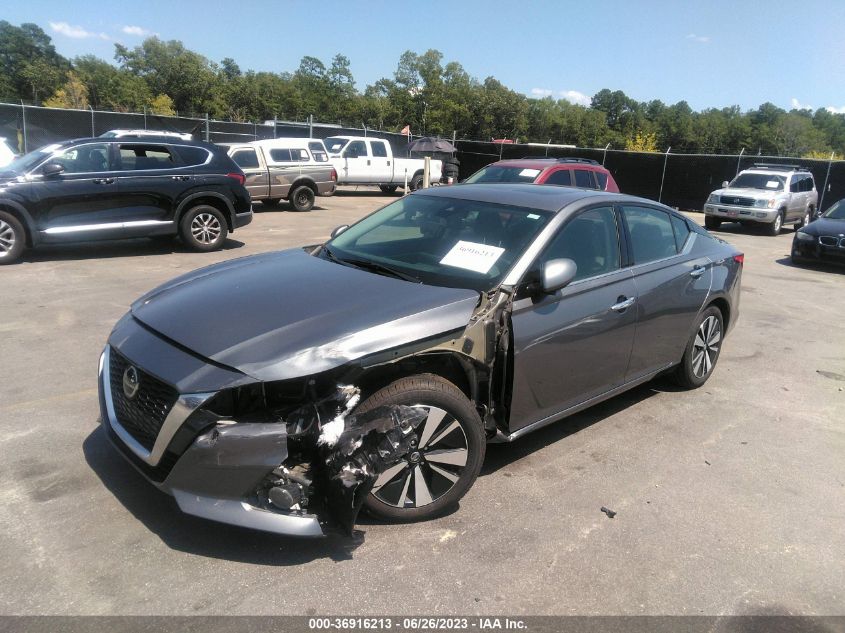 2019 NISSAN ALTIMA 2.5 SL - 1N4BL4EV6KC188364