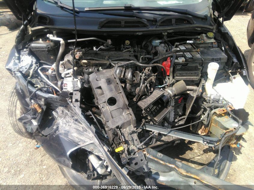 2013 FORD FIESTA SE - 3FADP4BJ5DM182720