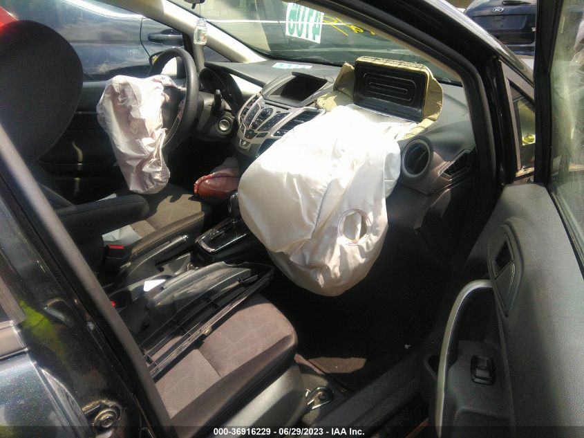 2013 FORD FIESTA SE - 3FADP4BJ5DM182720