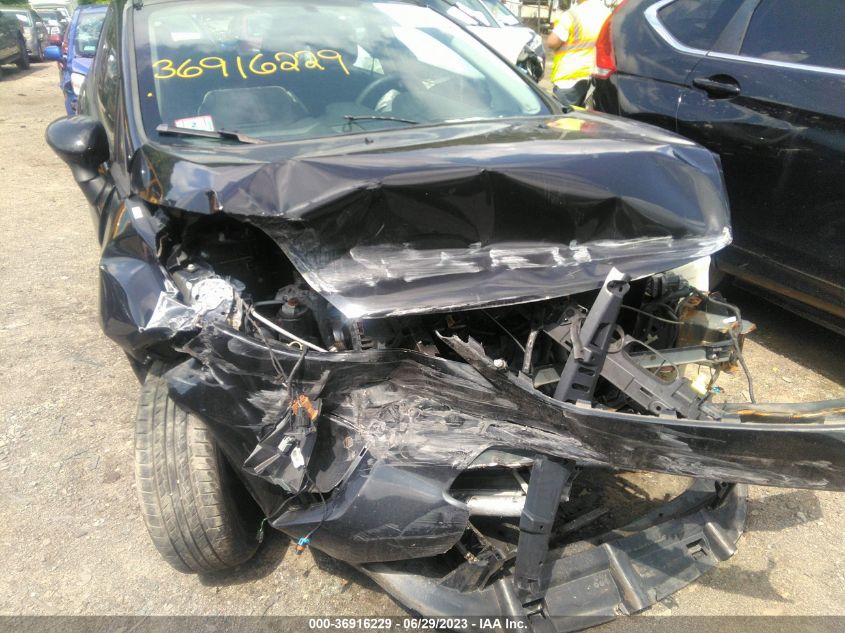 2013 FORD FIESTA SE - 3FADP4BJ5DM182720