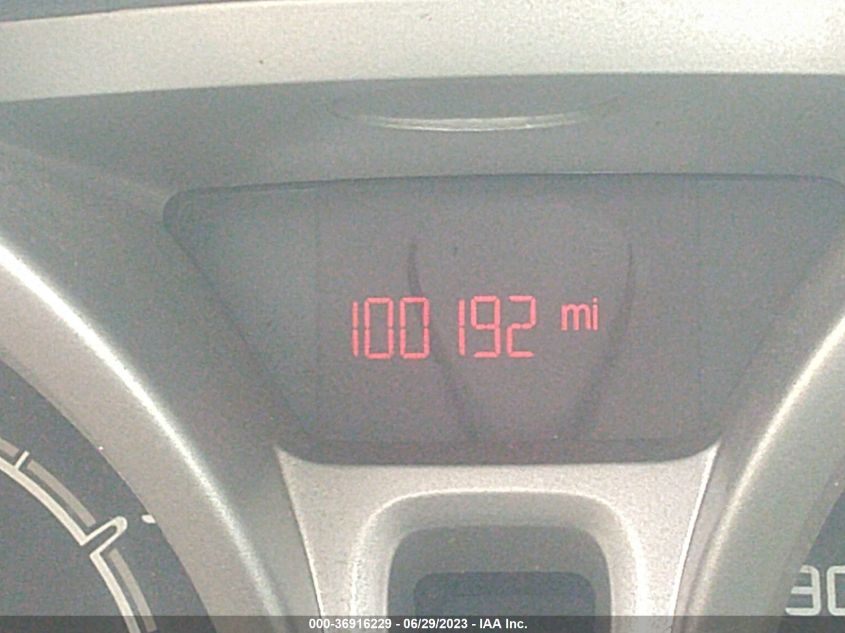 2013 FORD FIESTA SE - 3FADP4BJ5DM182720