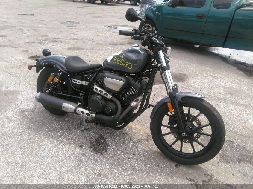 2022 YAMAHA XVS950 CUD - JYAVN05E5NA015831