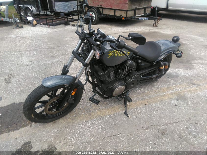 2022 YAMAHA XVS950 CUD JYAVN05E5NA015831