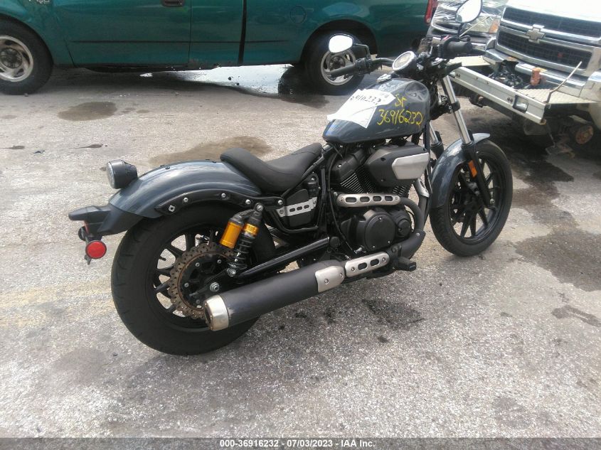 2022 YAMAHA XVS950 CUD JYAVN05E5NA015831