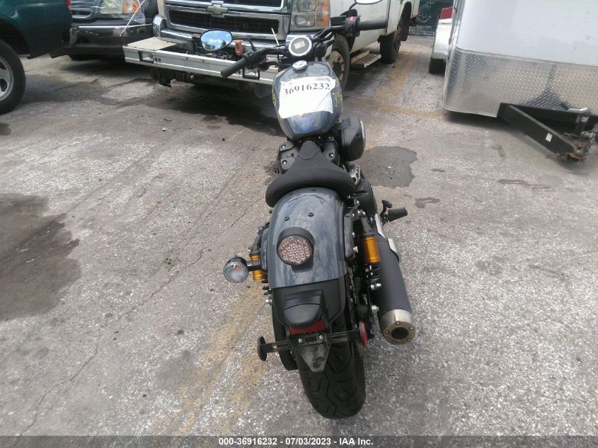 2022 YAMAHA XVS950 CUD JYAVN05E5NA015831
