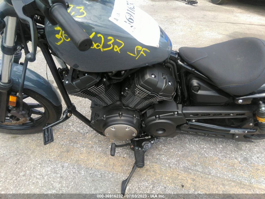 2022 YAMAHA XVS950 CUD JYAVN05E5NA015831