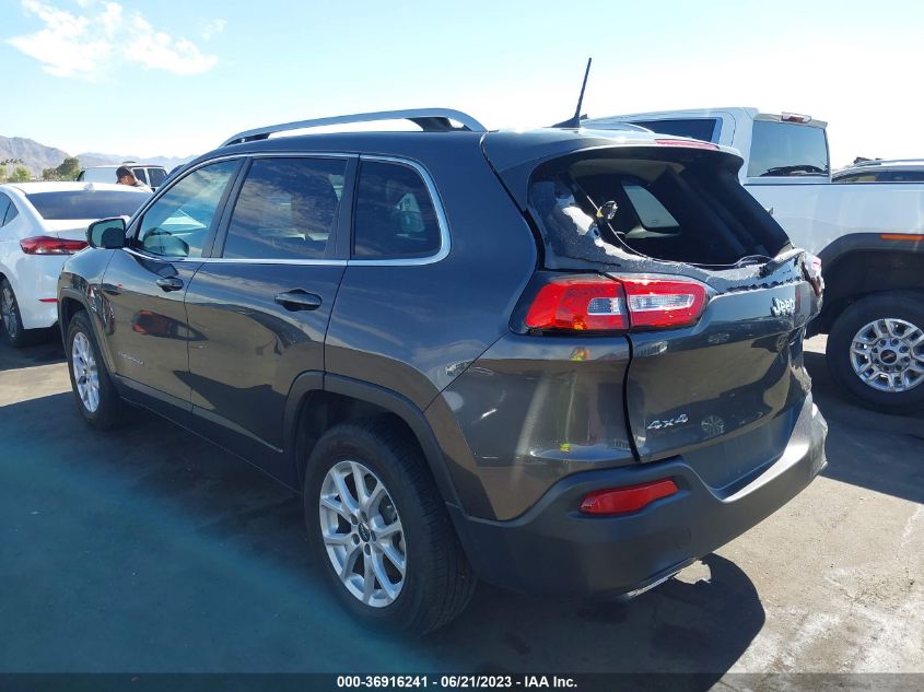 2017 JEEP CHEROKEE LATITUDE - 1C4PJMCS8HW631698