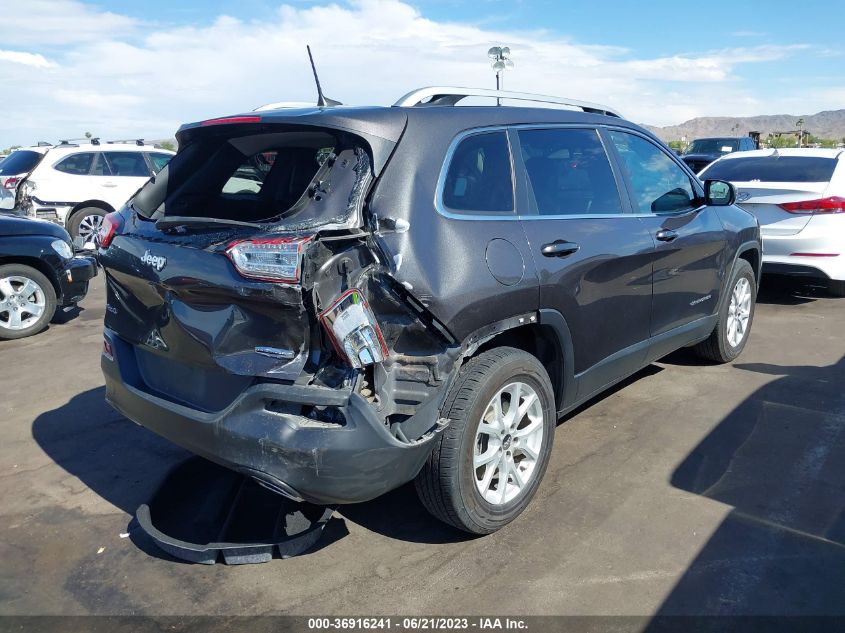2017 JEEP CHEROKEE LATITUDE - 1C4PJMCS8HW631698