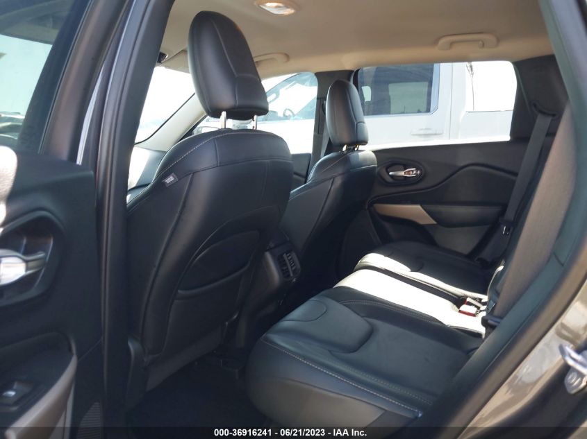 2017 JEEP CHEROKEE LATITUDE - 1C4PJMCS8HW631698